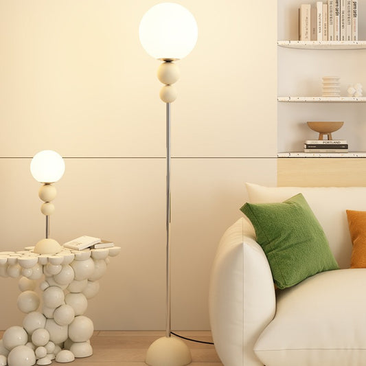 Modern Vertical Table / Floor Lamp