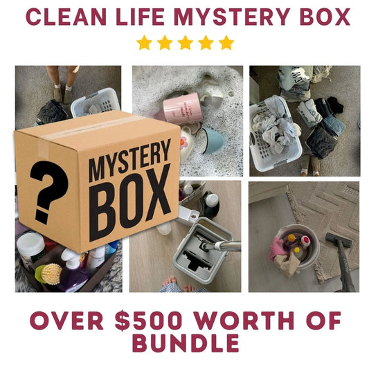 Clean Life Mystery Box